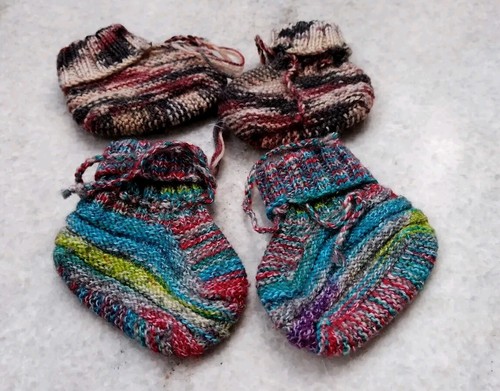 Calde calze scarpe per bambini - calde,