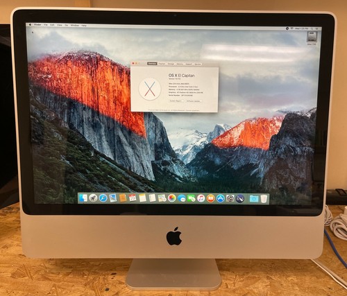 Apple imac inch - apple,