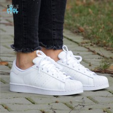 adidas Superstar Triple White