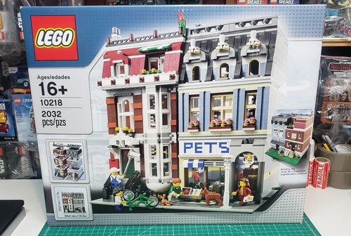 Lego creator expert negozio - lego,