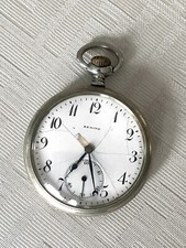 Antico Orologio da tasca Pocket Watch Zenith Vintage