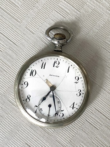 Antico orologio tasca - antico,