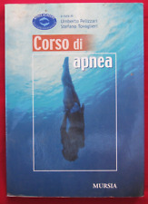 libro CORSO DI APNEA - a cura