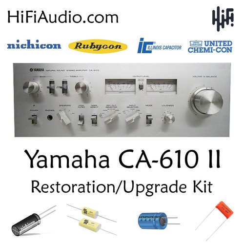 Yamaha 610 ricostruzione - yamaha,