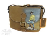 Borsa in vera pelle