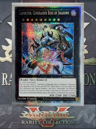 Laevatein generaider boss - generaider, of