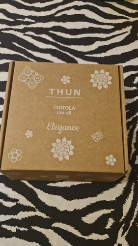 Thun ciotola collezione - ciotola,