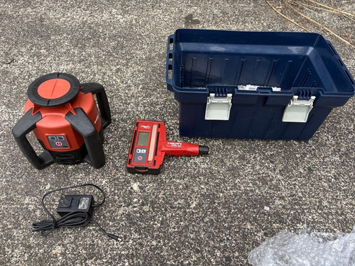 Hilti pre ricevitore laser - 3,