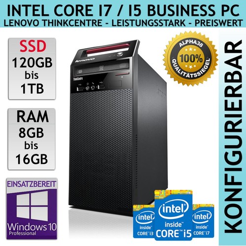 Lenovo thinkcentre e73 a - lenovo,