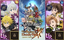 Seven Deadly Sins Grand Cross