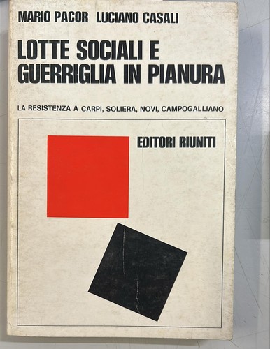 Lotte sociali guerriglia - sociali,