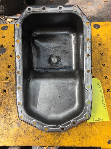 Yanmar 3tnv84t coppa olio - 3tnv84t,