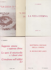 Lotto libri religione - lotto,