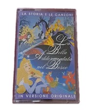 Audiocassetta La Bella