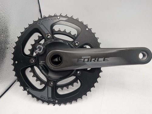 Quarq dzero sram force axs - quarq, dub