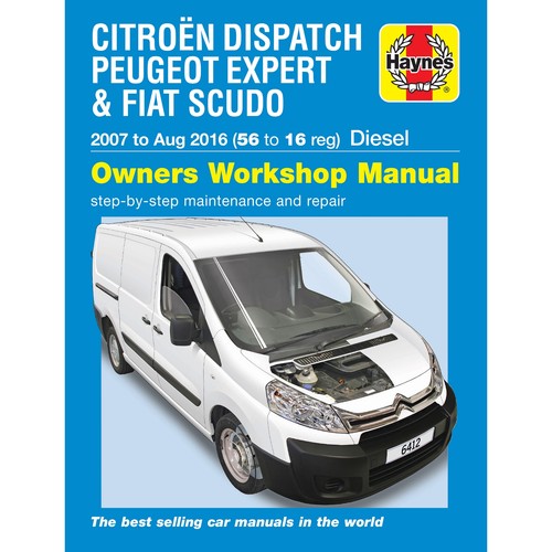 Fiat scudo 2007 2016 - scudo, 2007-08.2016