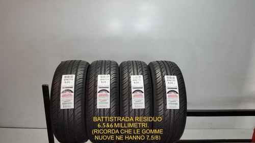 Gomme usate 185 - ,