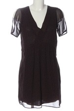 ZARA BASIC Abito a maniche