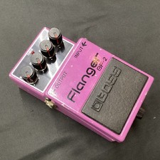 BOSS BF-2 Flanger Made in Japan 230820