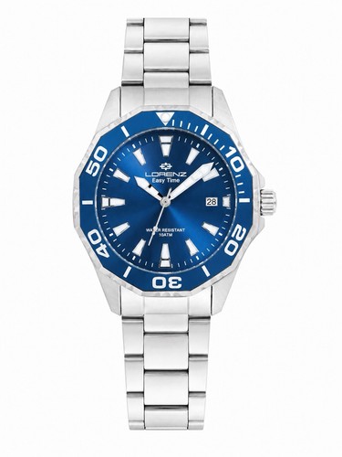 Orologio lorenz easy time - orologio,