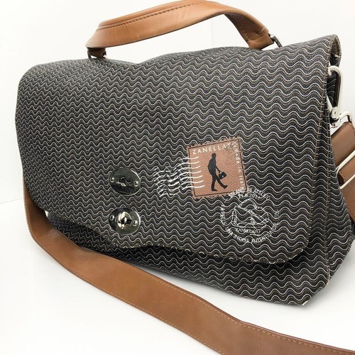 Borsa messenger zanellato - messenger, 2