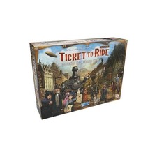 TICKET TO RIDE LEGACY