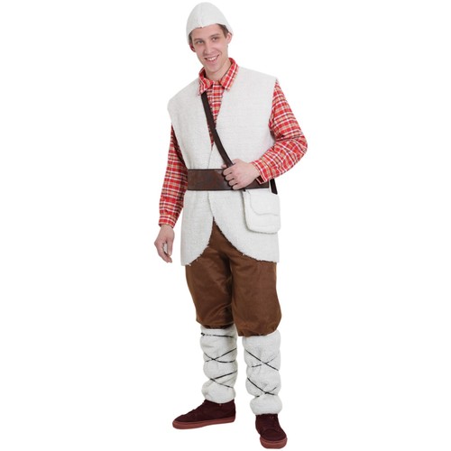 Costume pastore professionale - costume,