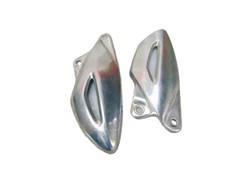 Batti tacco destro sinistro TRIUMPH STREET TRIPLE 675 2009 2011 2012