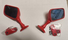 Coppia Di Specchietti Cagiva