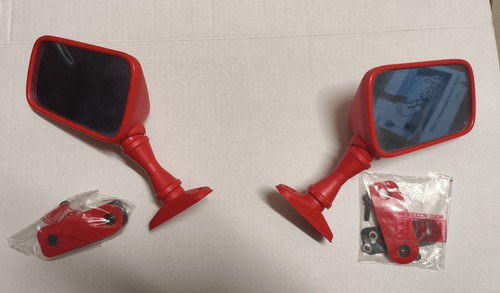 Coppia specchietti cagiva - specchietti,