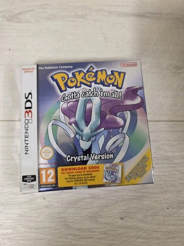 Pokemon crystal - pokemon,