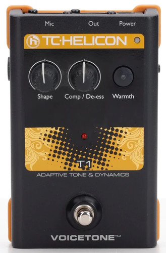 Helicon voicetone pedale - voicetone, t1