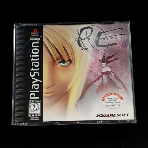 Parasite eve playstation - eve, (playstation