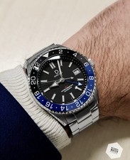 Orologio Automatico Gmt