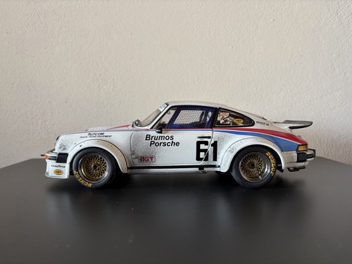 Exoto porsche 911 - exoto, 934