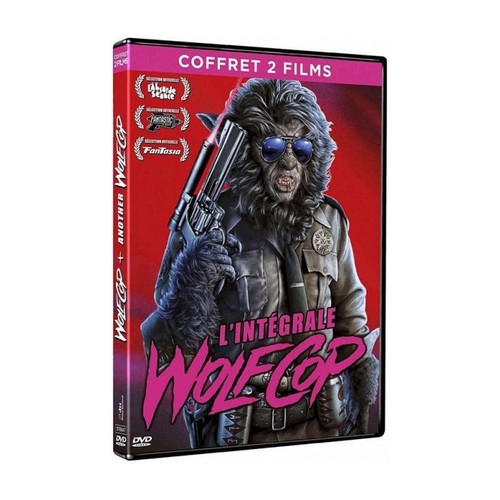 Coffret wolfcop another - coffret,