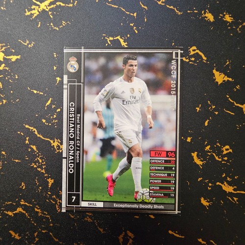 Cristiano ronaldo panini - ,