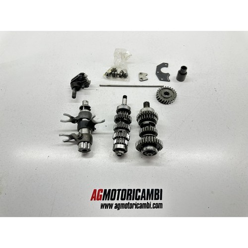 Ingranaggi cambio moto - moto, guzzi