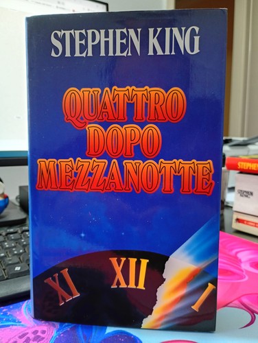 Libro quattro dopo - quattro,