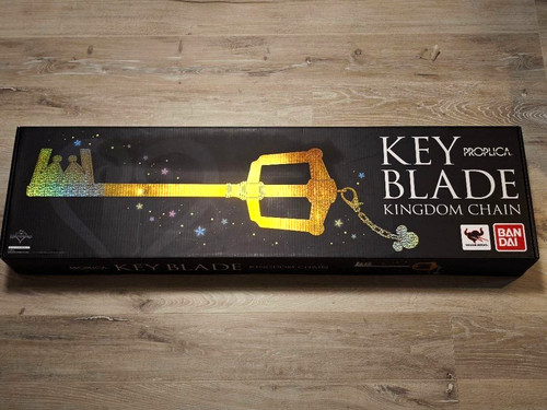 Kingdom hearts key blade - hearts,