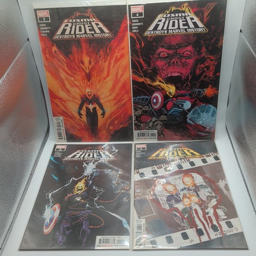 Lotto cosmic ghost rider - cosmic,