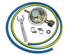 Kit Regolatore Bassa Pressione