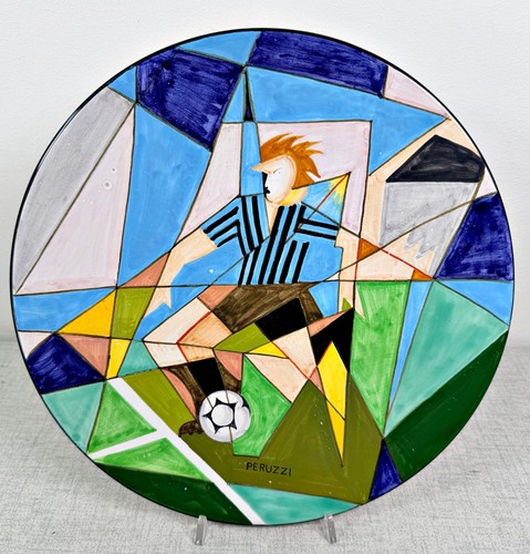 Italia piatto ceramica - 90, in