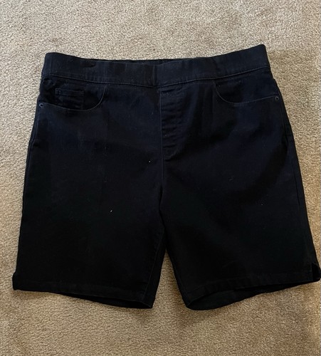 Dkny bermuda donna nero - donna,