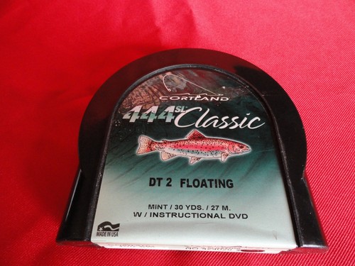 Cortland 444sl linea mosca - cortland,
