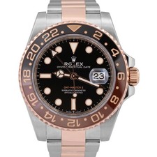 Rolex GMT-Master II 18K oro
