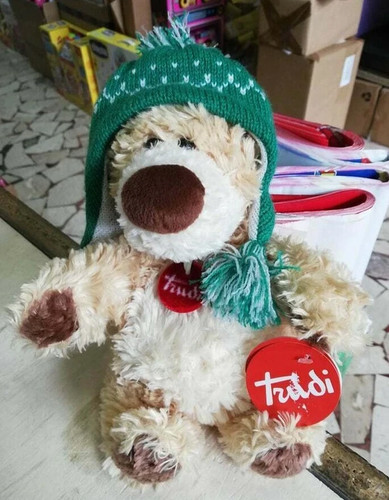 Trudi peluche orsetto - orsetto, con