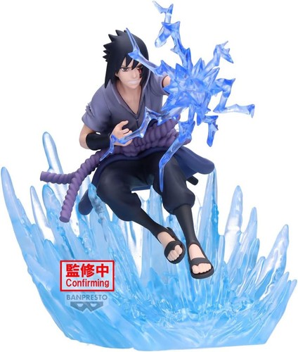 Naruto banpresto figura uchiha - naruto,