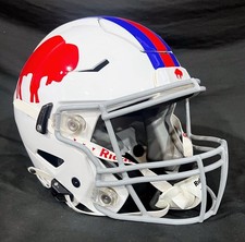 Casco da calcio Buffalo Bills