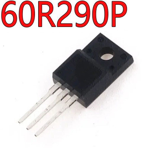 10pcs 60r290p mmf60r290p 650v - 10pcs,
